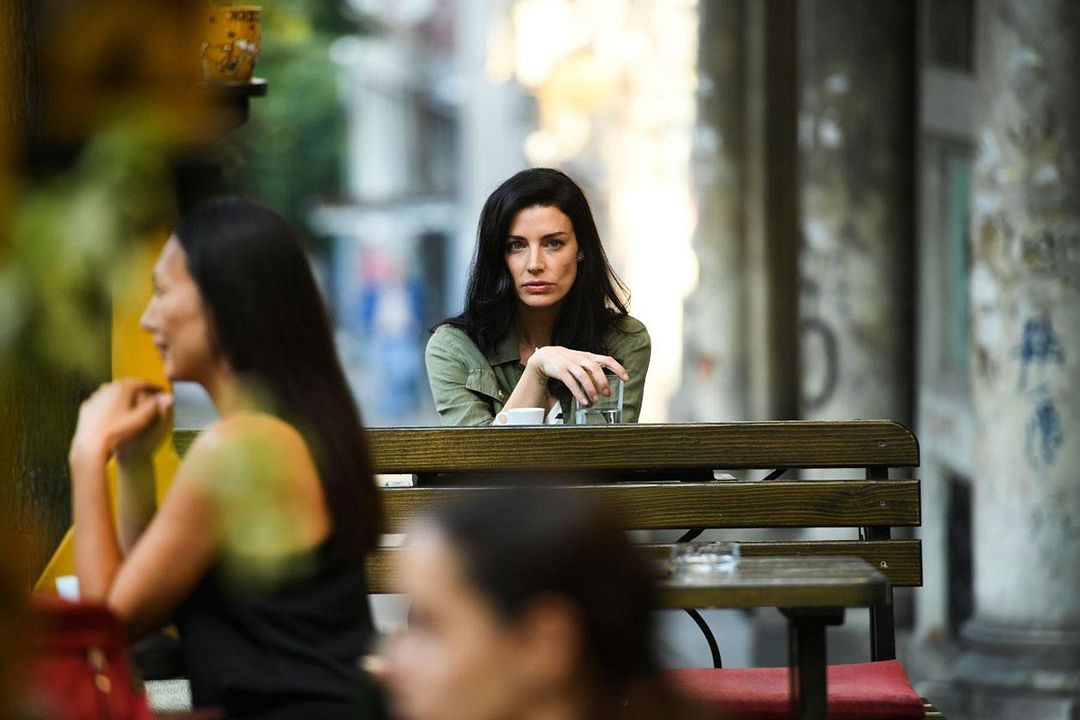 SEAL Team : Bild Jessica Paré