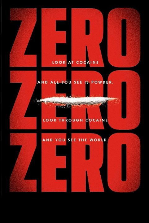 ZeroZeroZero : Kinoposter