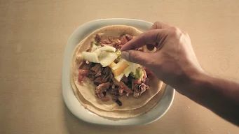 Die Geschichte des Tacos : Kinoposter