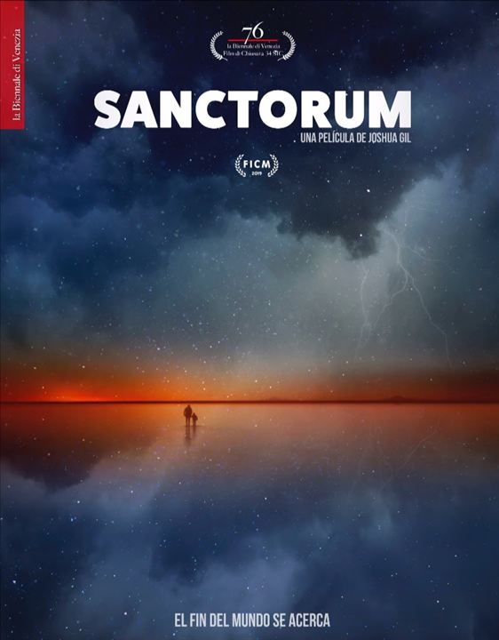 Sanctorum : Kinoposter