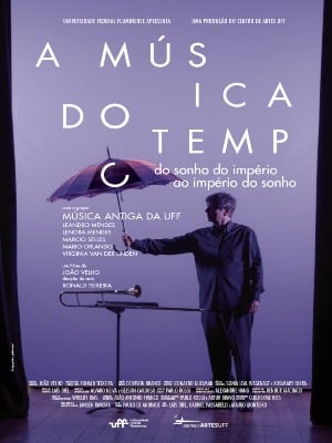 A Música do Tempo - Do Sonho do Império ao Império do Sonho : Kinoposter