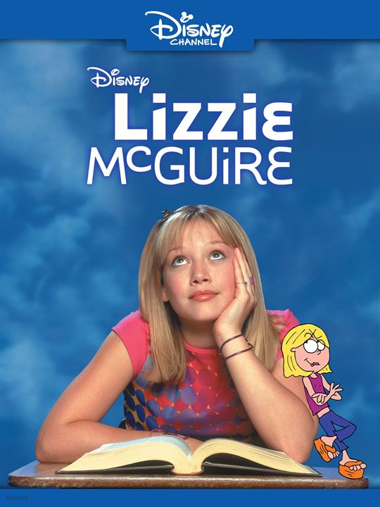 Lizzie McGuire : Kinoposter