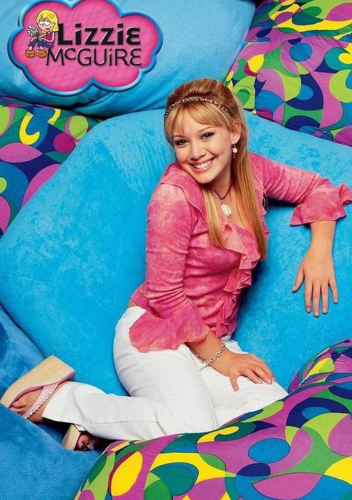 Lizzie McGuire : Kinoposter