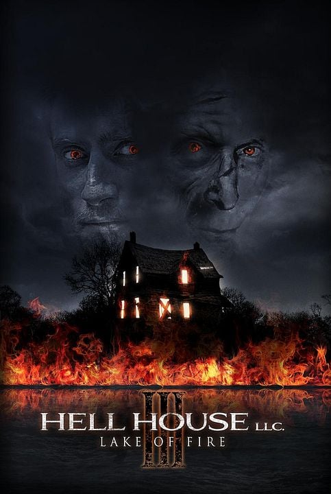 Hell House LLC III: Lake Of Fire : Kinoposter