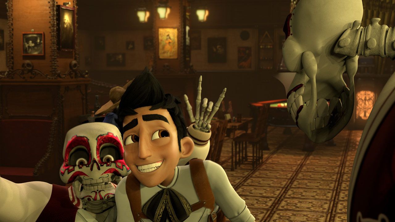 Salmas Geheimnis : Bild