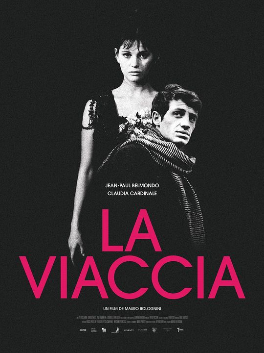 Das Haus in der Via Roma : Kinoposter