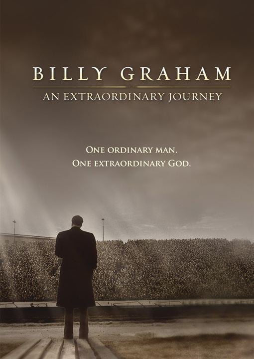 Billy Graham - Ein Mann und sein Auftrag : Kinoposter