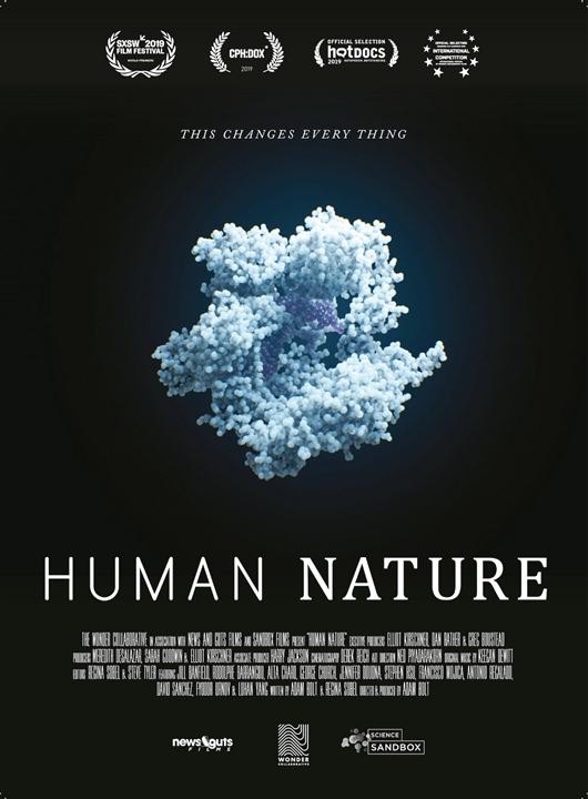 Human Nature: Die CRISPR Revolution : Kinoposter