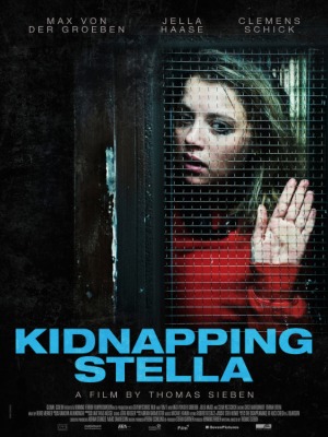 Kidnapping Stella : Kinoposter