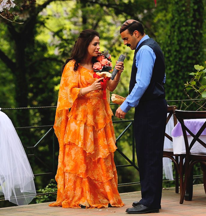 Fırıncının Karısı : Bild