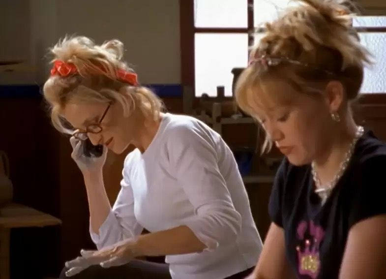 Lizzie McGuire : Kinoposter