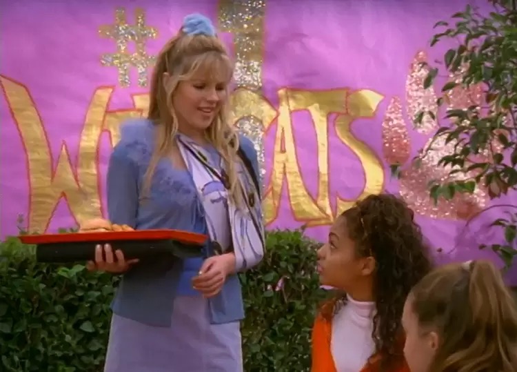 Lizzie McGuire : Kinoposter