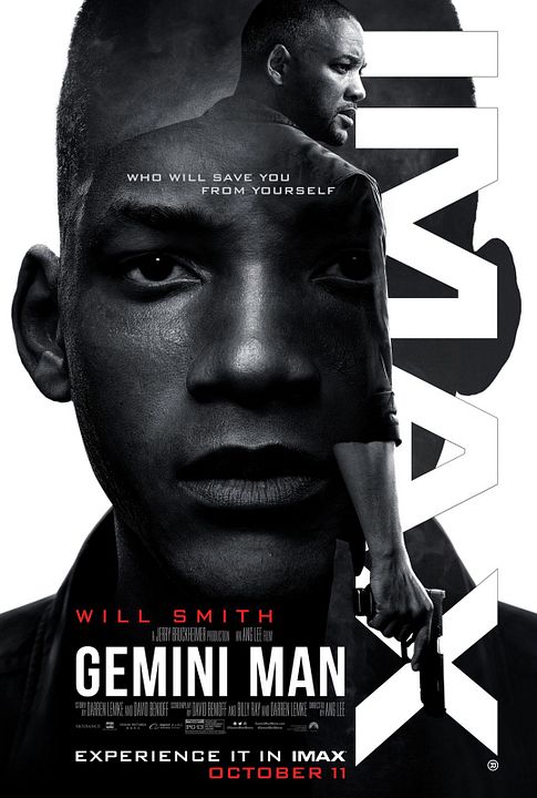 Gemini Man : Kinoposter