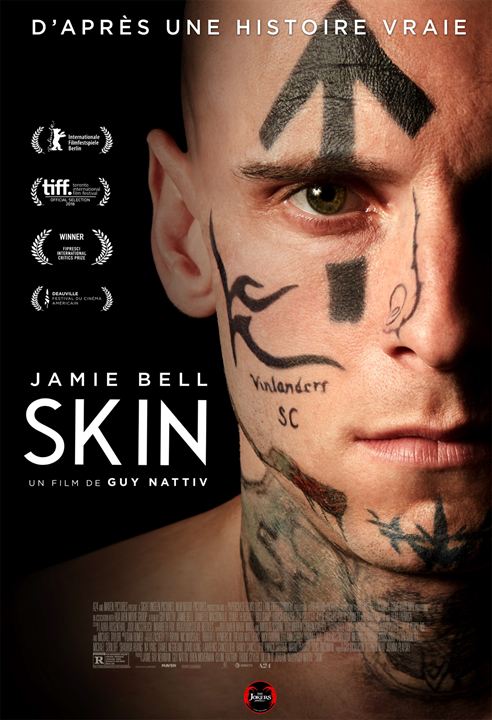 Skin : Kinoposter