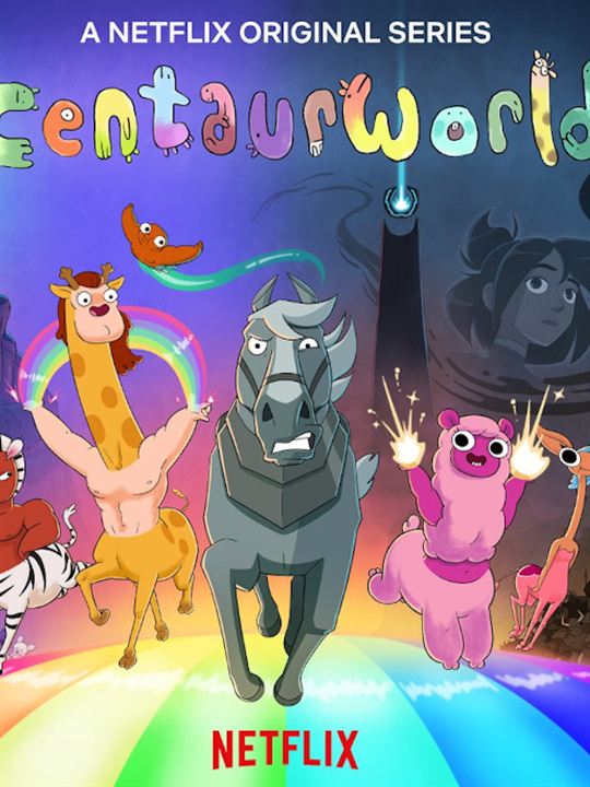 Centaurworld : Kinoposter