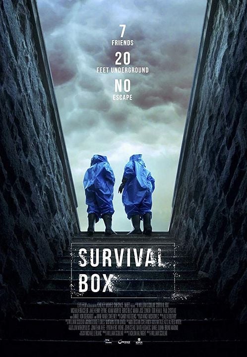 Survival Box : Kinoposter