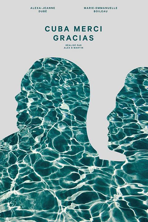 Cuba Merci-Gracias : Kinoposter