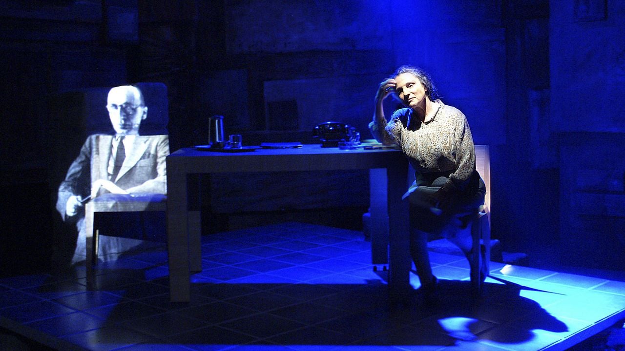 Golda's Balcony : Bild