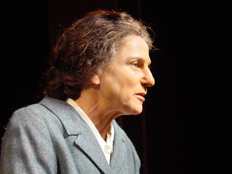 Golda's Balcony : Bild