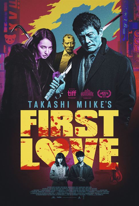 First Love : Kinoposter