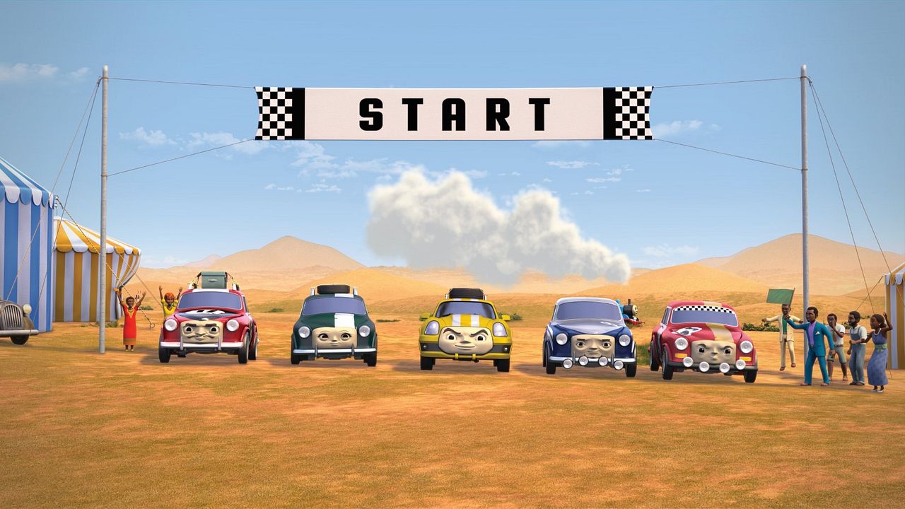 Thomas und seine Freunde - Große Welt! Große Abenteuer! : Bild