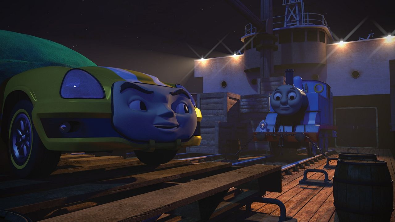 Thomas und seine Freunde - Große Welt! Große Abenteuer! : Bild