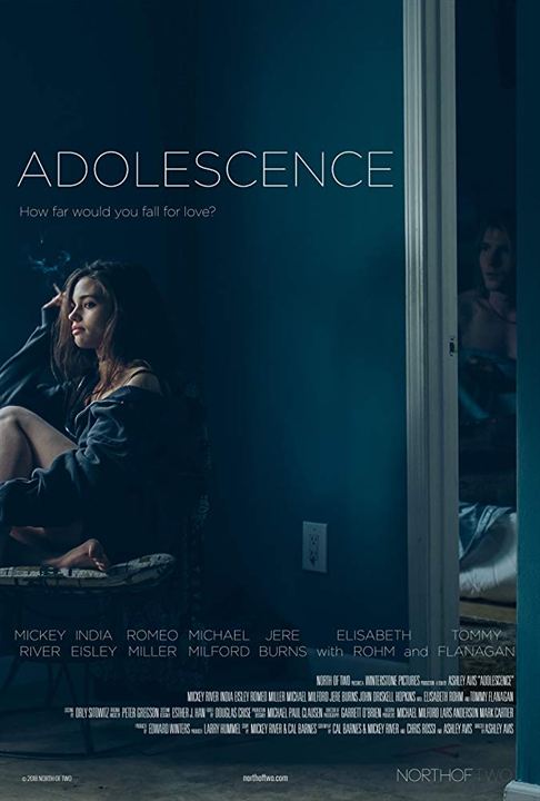 Adolescence : Kinoposter