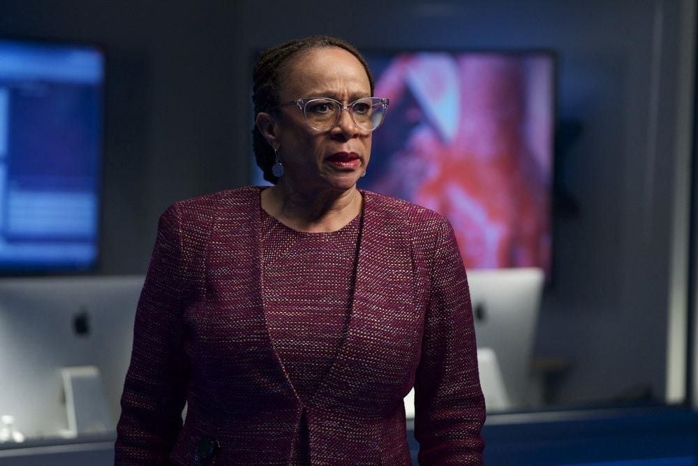 Chicago Med : Bild S. Epatha Merkerson