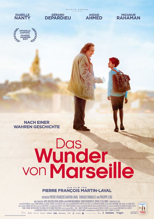 Das Wunder von Marseille : Kinoposter