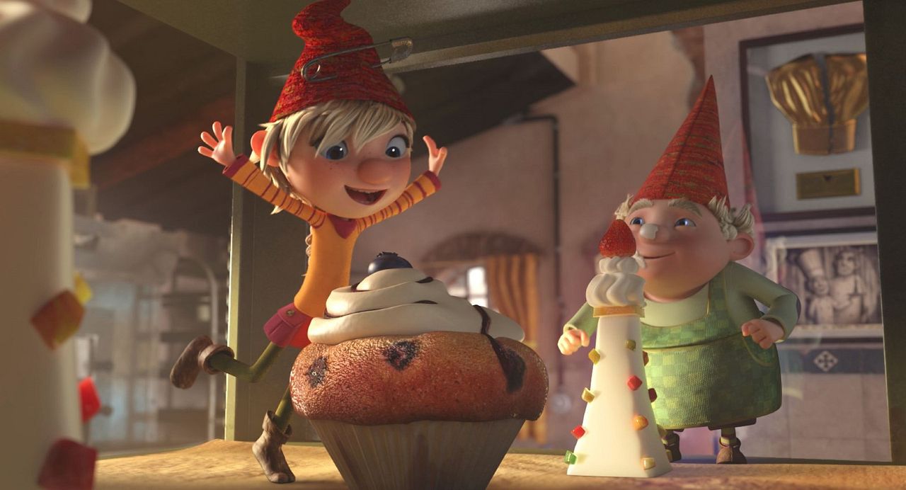 Die Heinzels - Rückkehr der Heinzelmännchen : Bild