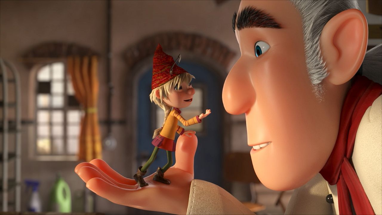 Die Heinzels - Rückkehr der Heinzelmännchen : Bild