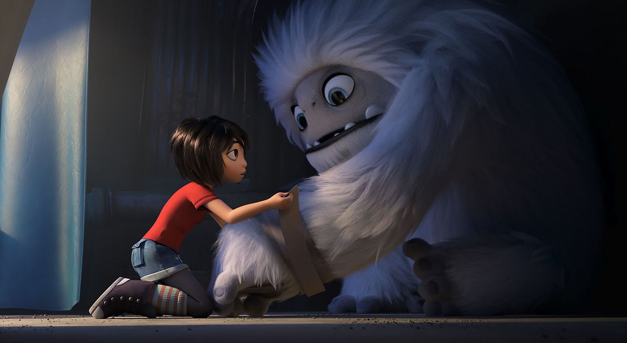 Everest - Ein Yeti will hoch hinaus : Bild