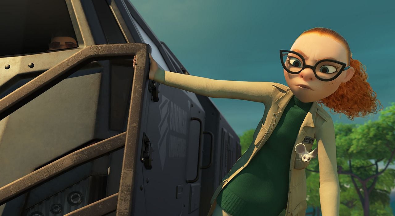 Everest - Ein Yeti will hoch hinaus : Bild