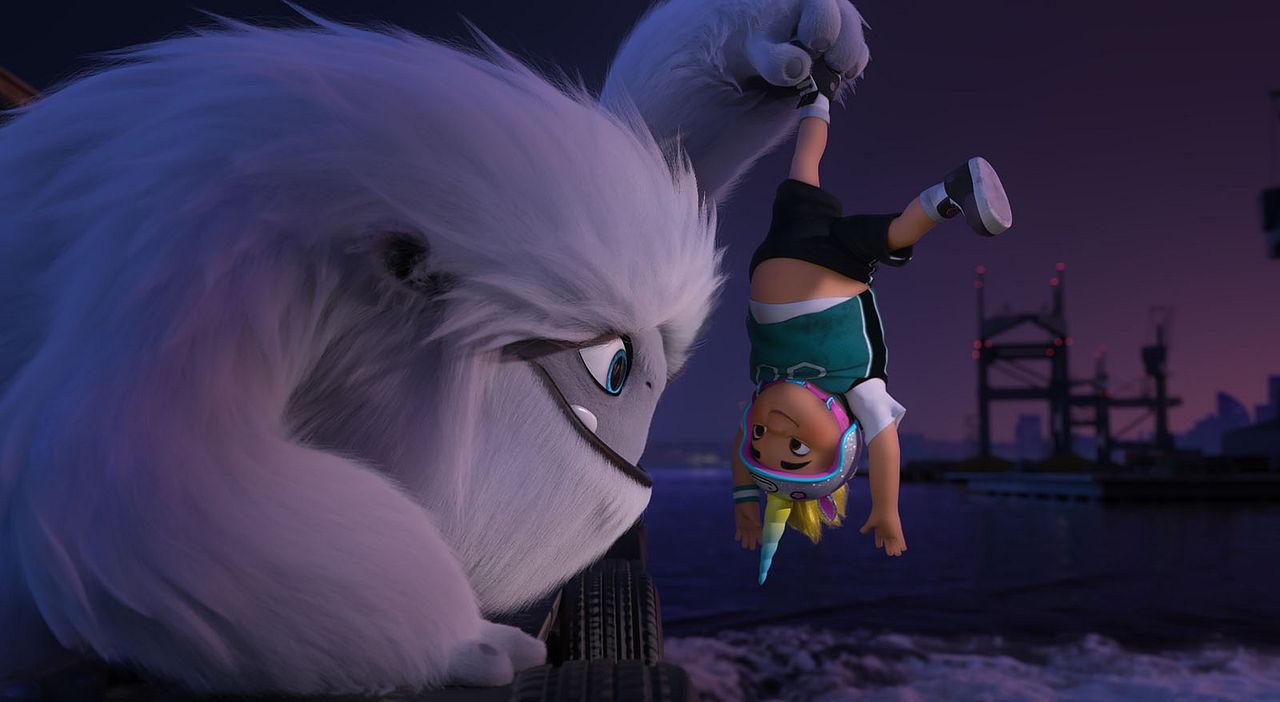 Everest - Ein Yeti will hoch hinaus : Bild