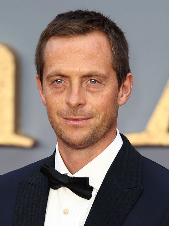 Kinoposter Stephen Campbell-Moore