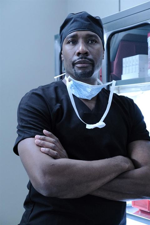 Atlanta Medical : Bild Morris Chestnut