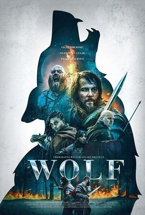 Wolf - Er wird dich holen : Kinoposter