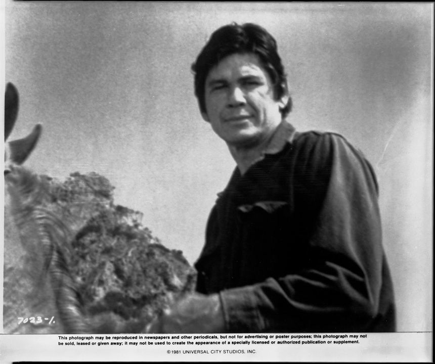 The Meanest Men in the West : Bild Charles Bronson