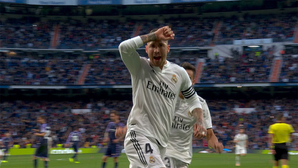 Bild Sergio Ramos