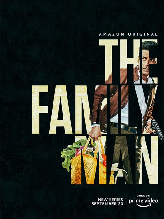 The Family Man : Kinoposter