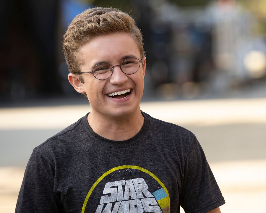 Die Goldbergs : Bild Sean Giambrone