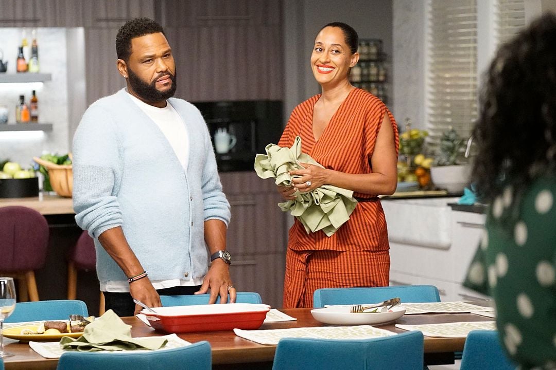 Black-ish : Bild Tracee Ellis Ross, Anthony Anderson