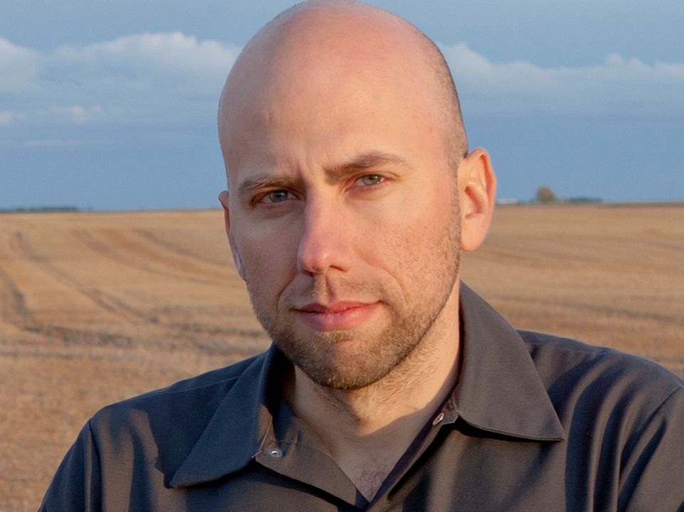 Kinoposter Steven Suderman