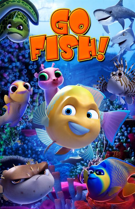 Go Fish : Kinoposter