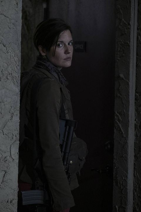 Fear The Walking Dead : Bild Maggie Grace