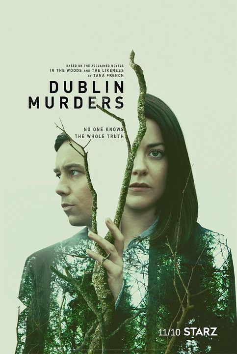Dublin Murders : Kinoposter