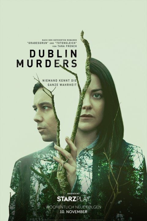 Dublin Murders : Kinoposter