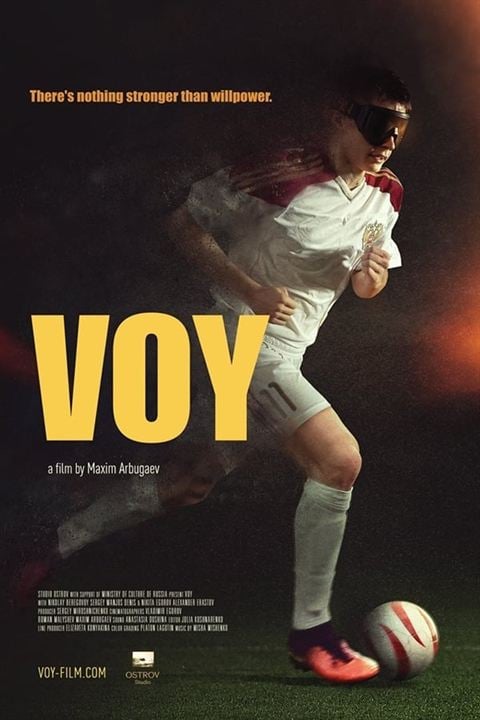 Voy : Kinoposter