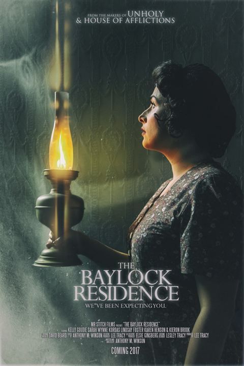 The Baylock Residence : Kinoposter