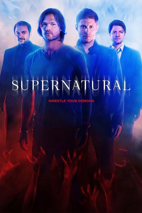 Supernatural : Kinoposter